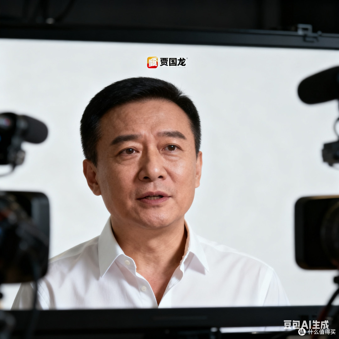 贾国龙就争议事件作出回应