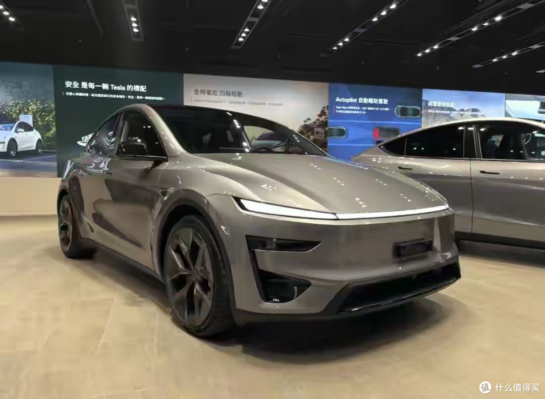 特斯拉Model Y性能版登陆中国台湾市场,售价约55.6万元人民币