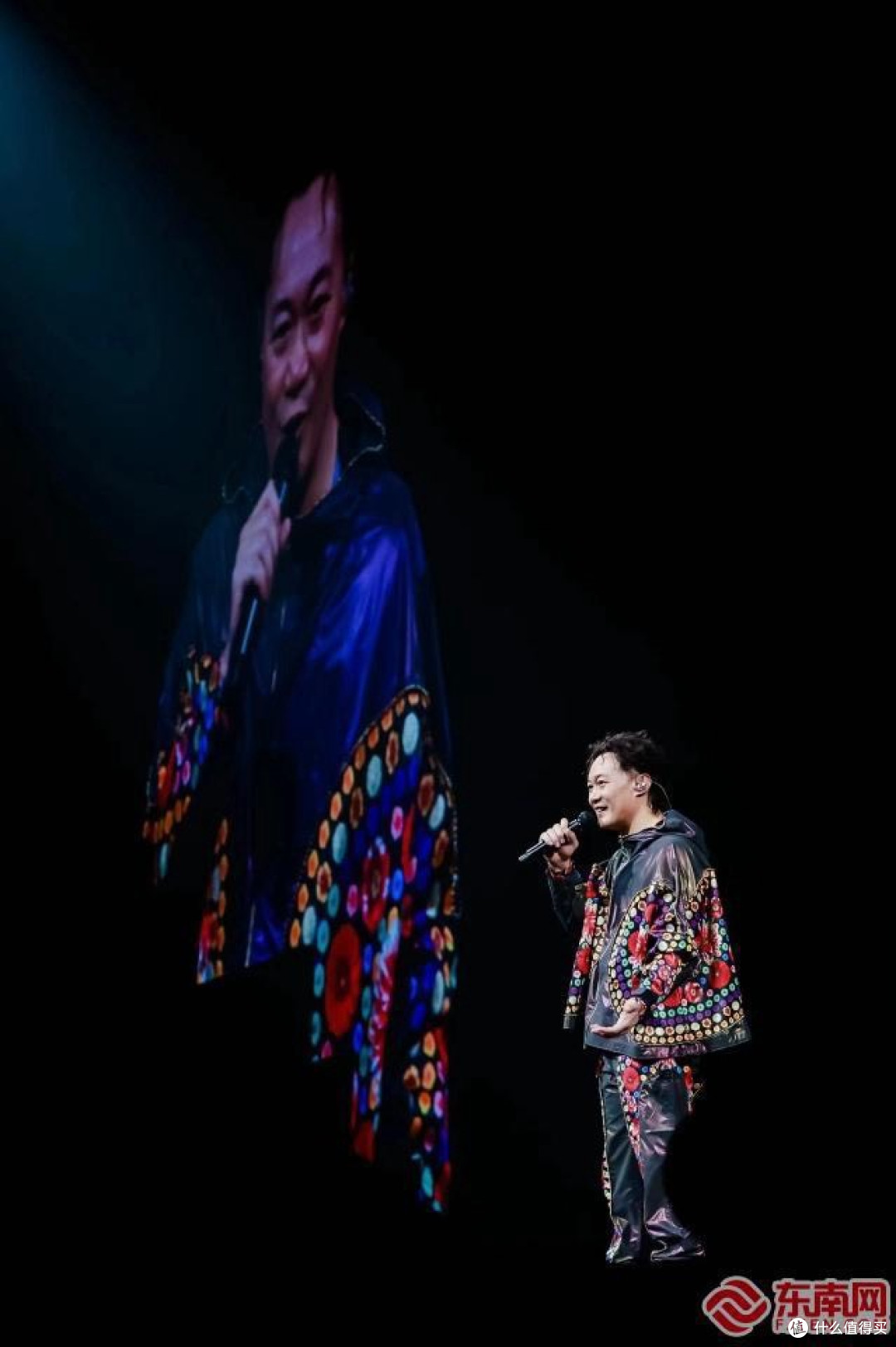台北小巨蛋的记忆:陈奕迅演唱会—音乐与青春