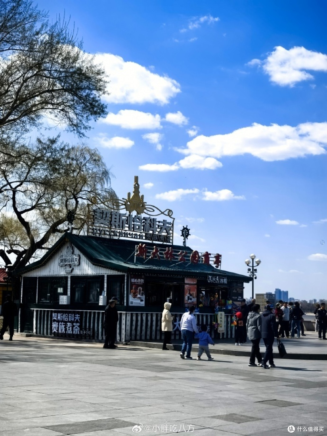 哈尔滨：面包石与红砖房里的旧时光