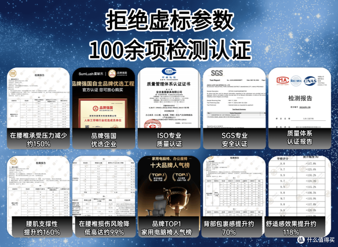 哪些品牌的电脑椅舒适又耐用?电脑椅销量排行榜前十