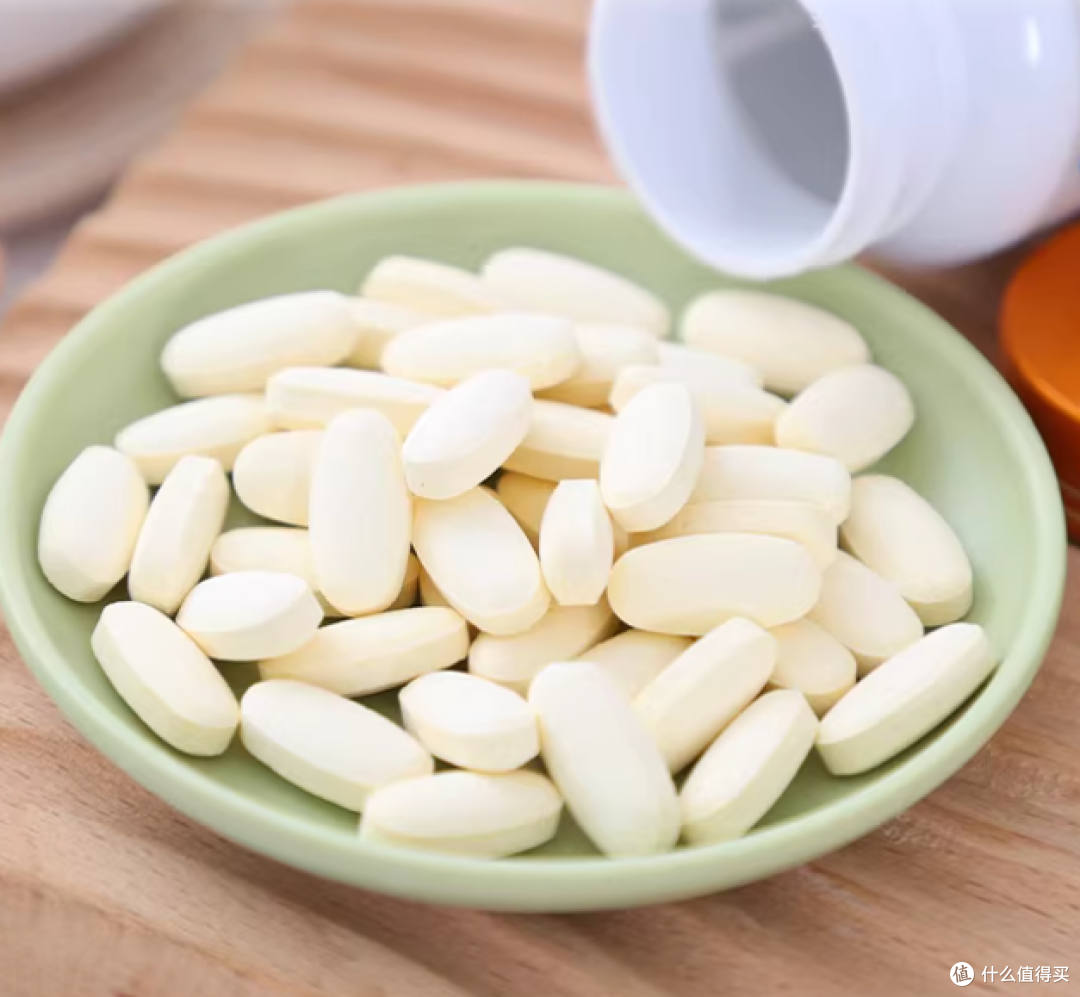 2026 维生素C的作用和功效？维生素c牌子选对才管用！_基础健康_什么值得买