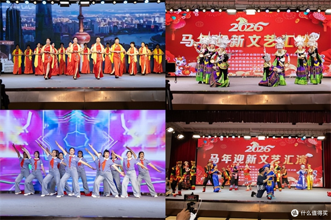 广西老兵志愿者总队南宁这场新春汇演燃爆全场,掌声雷动泪光闪