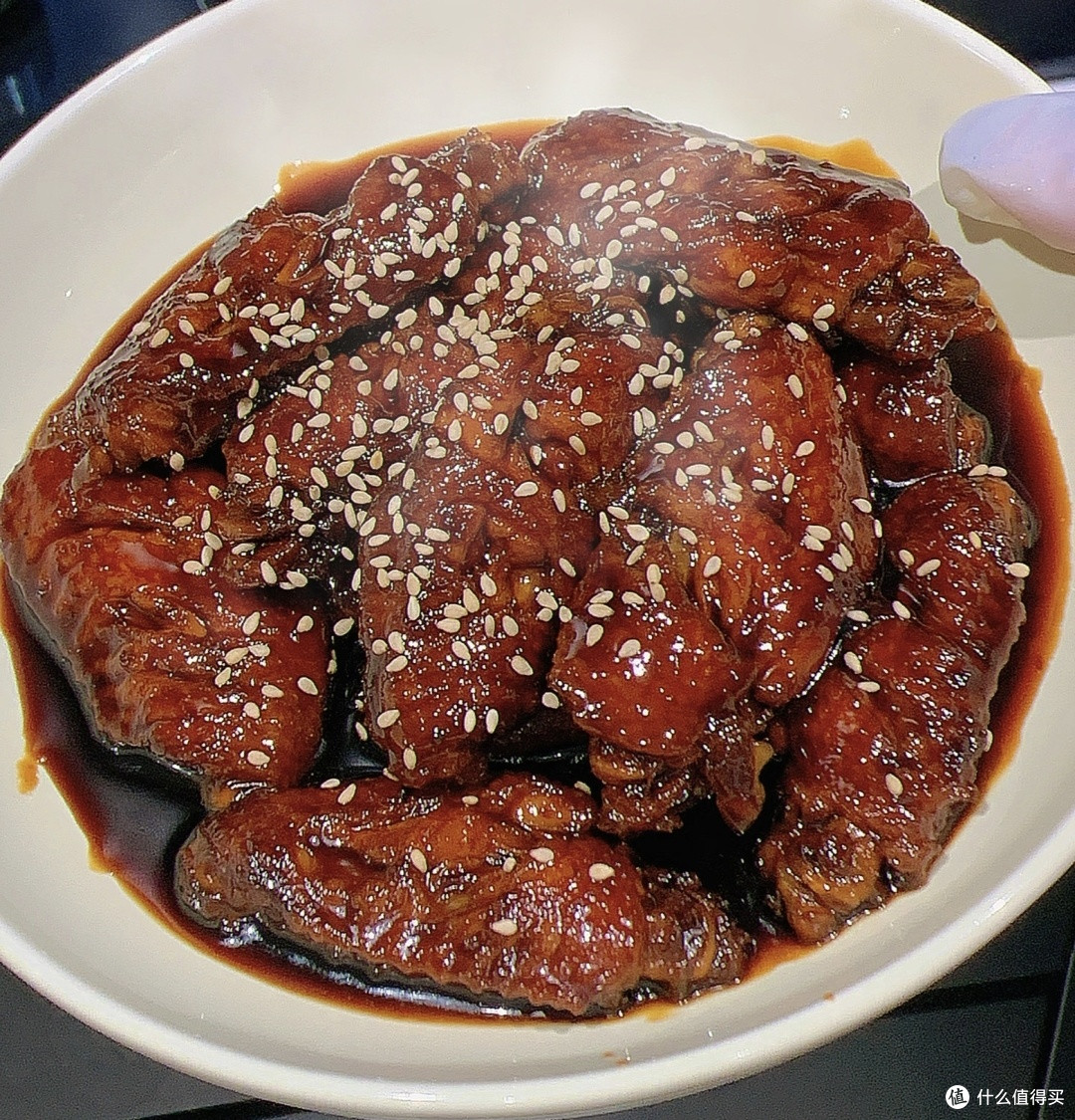 可乐鸡翅:年夜饭的人气美味