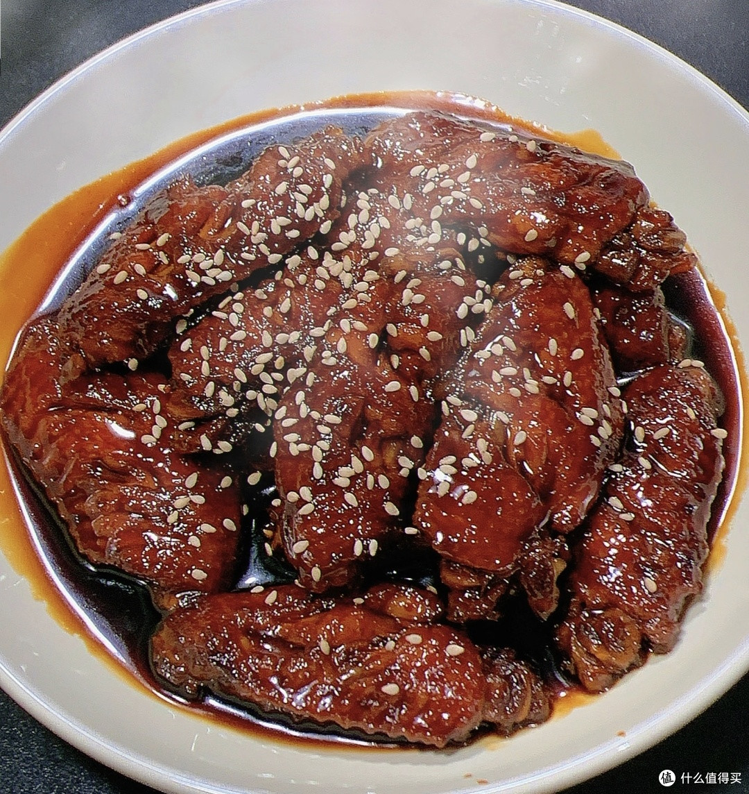 可乐鸡翅:年夜饭的人气美味