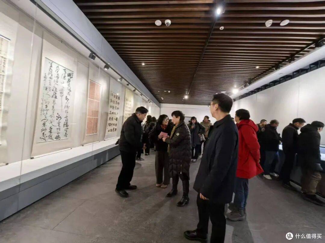 风从海上来——周慧珺杯历届优秀获奖作品特展在扬州艺术馆开幕