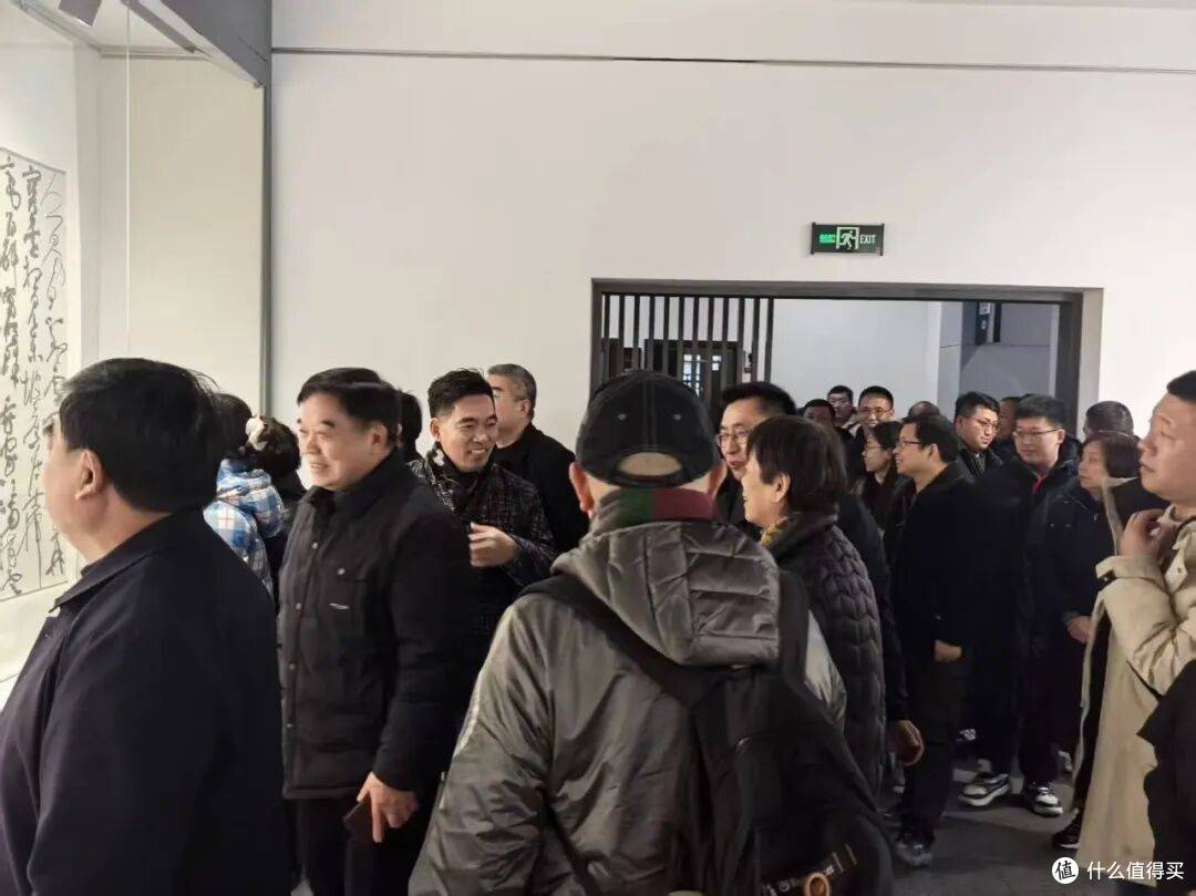 风从海上来——周慧珺杯历届优秀获奖作品特展在扬州艺术馆开幕