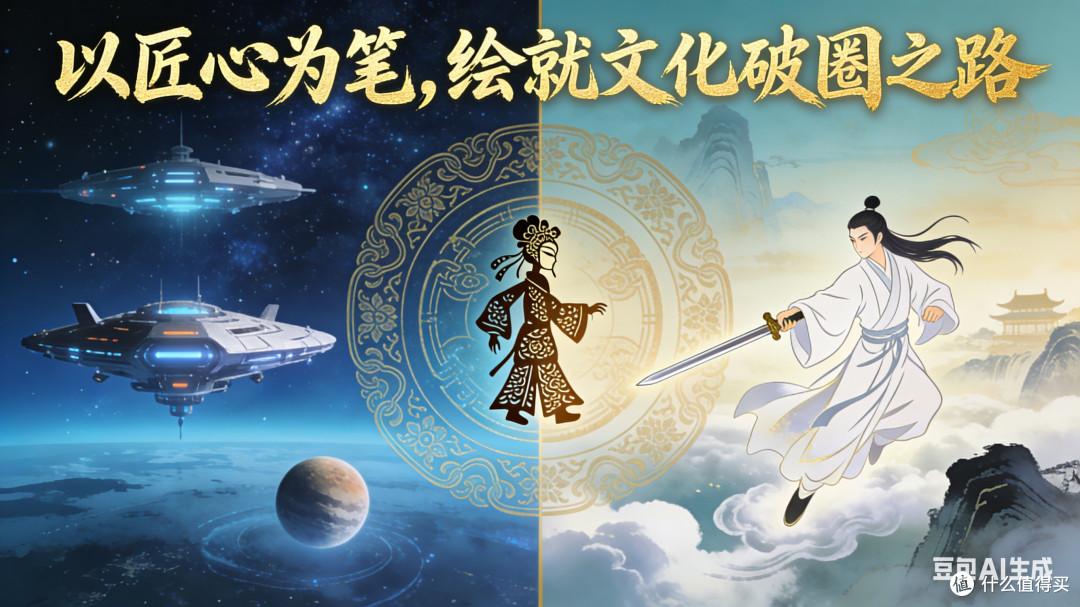 从孙悟空到叶修：国漫的成长陪伴