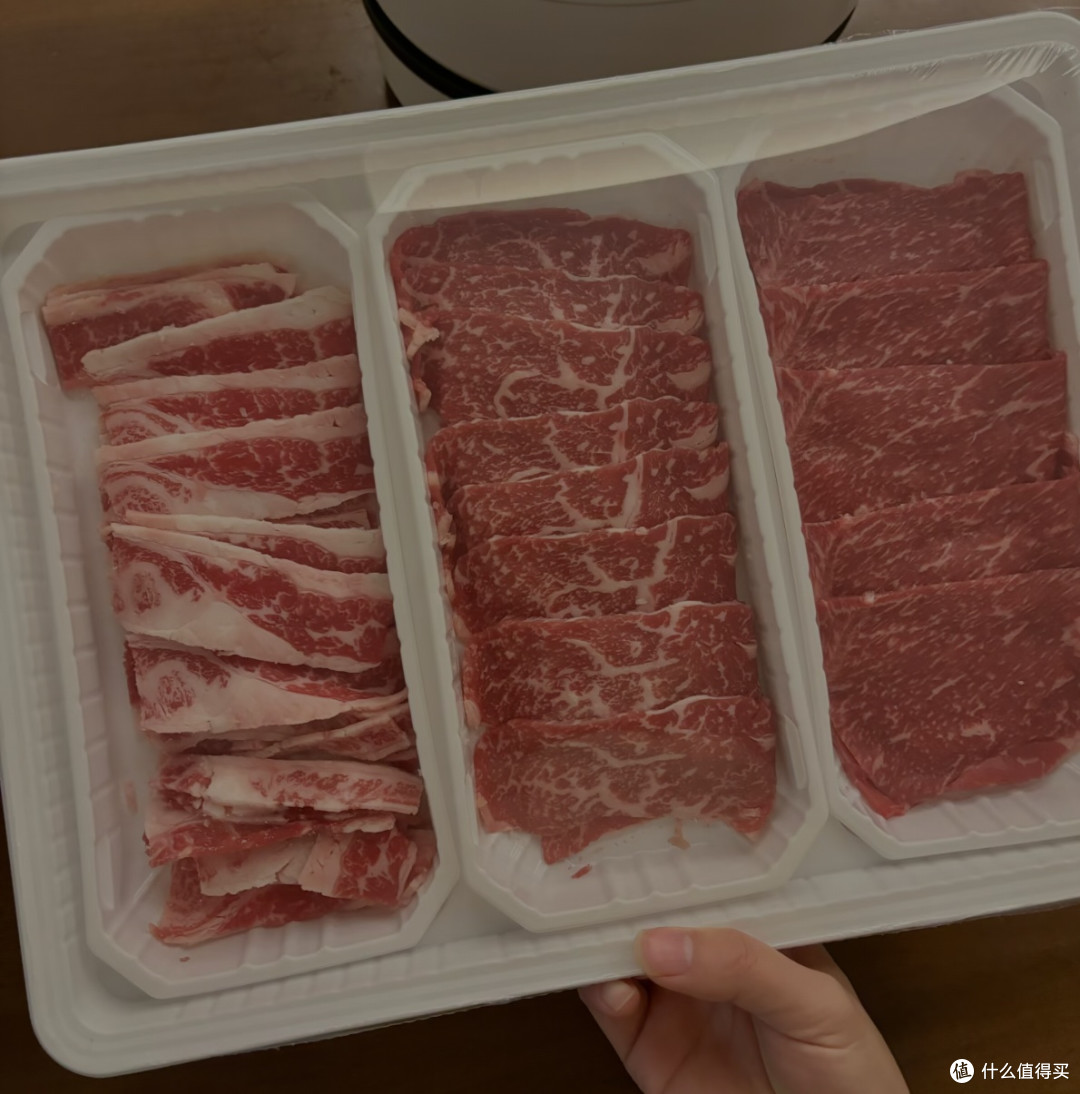 过年吃好的！山姆澳洲和牛拼盘，团圆宴的荤菜C位
