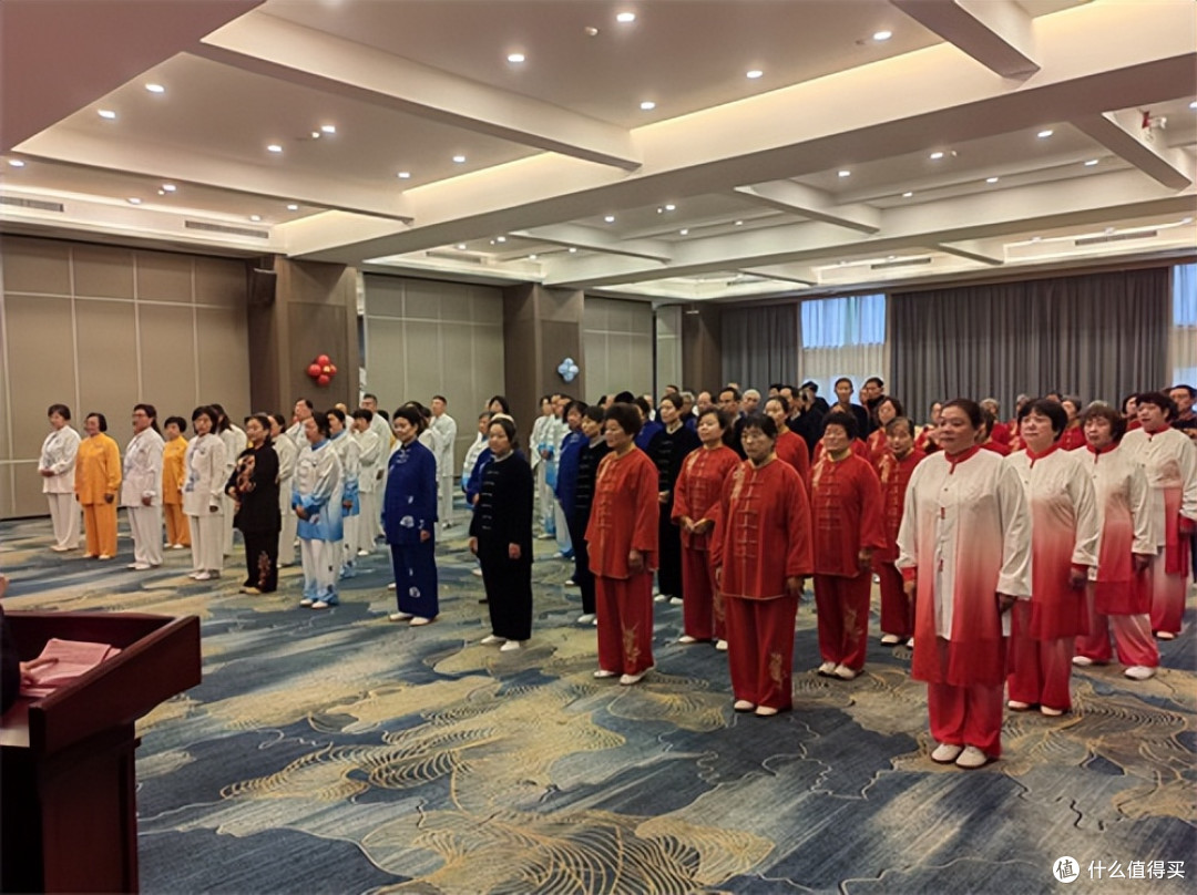 江苏泰兴:气韵迎新,太极汇祥