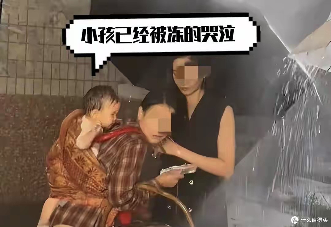 婴儿淋雨拍剧后续:演员发文曝光,孩子母亲被扒出,剧组已被调查