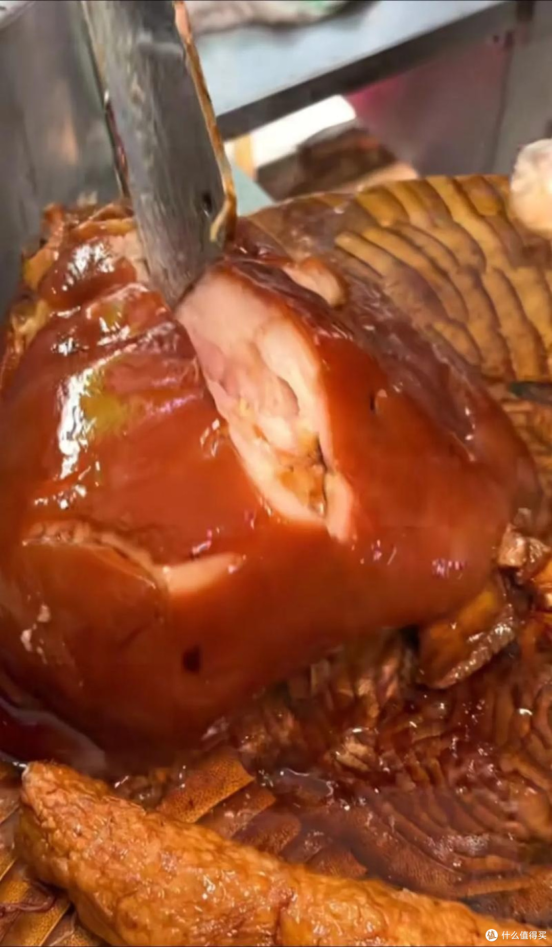 酱猪肘:年夜饭的经典硬菜