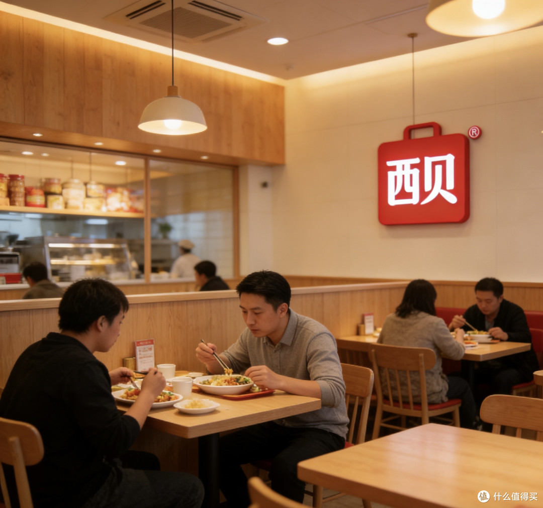 西贝餐饮大规模关店应对危机