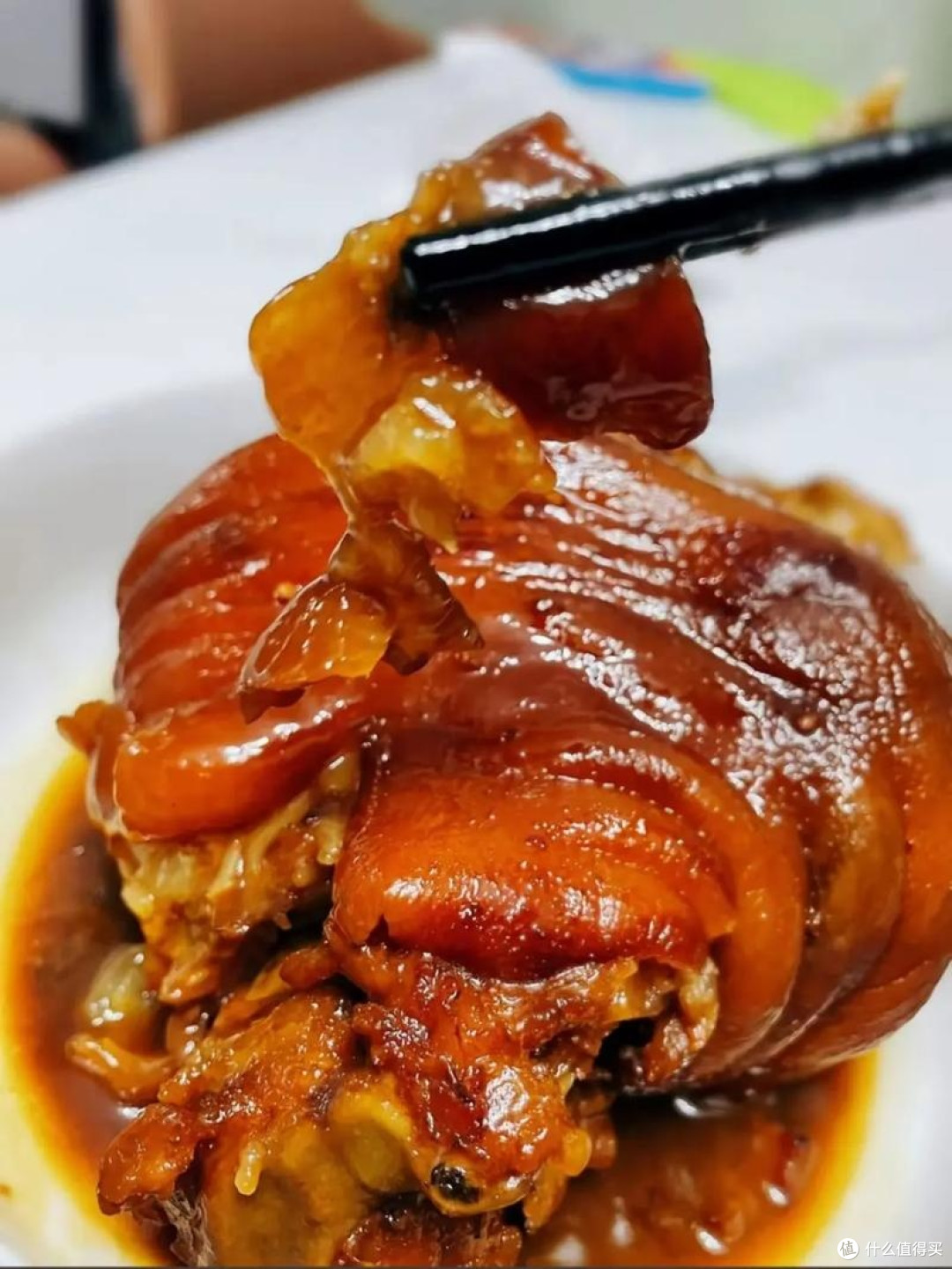 酱猪肘：年夜饭的经典硬菜