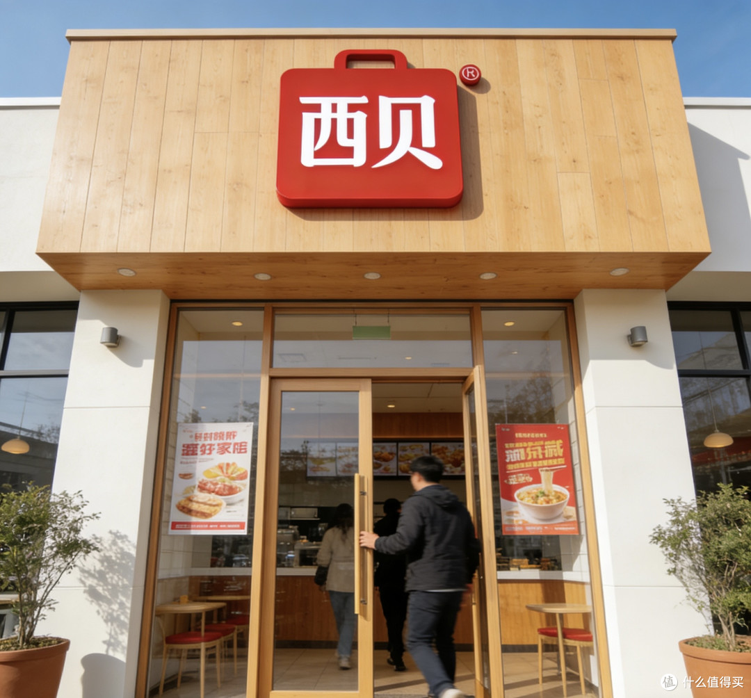 西贝餐饮大规模关店应对危机