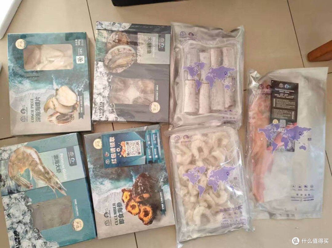 渔公码头海鲜礼盒,年味里的鲜美体验