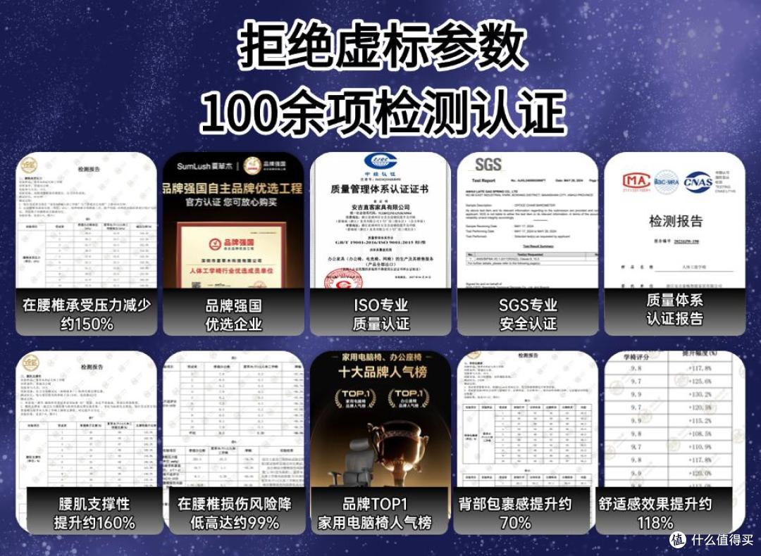 哪个牌子的电脑椅质量好?十大公认最好的电脑品牌