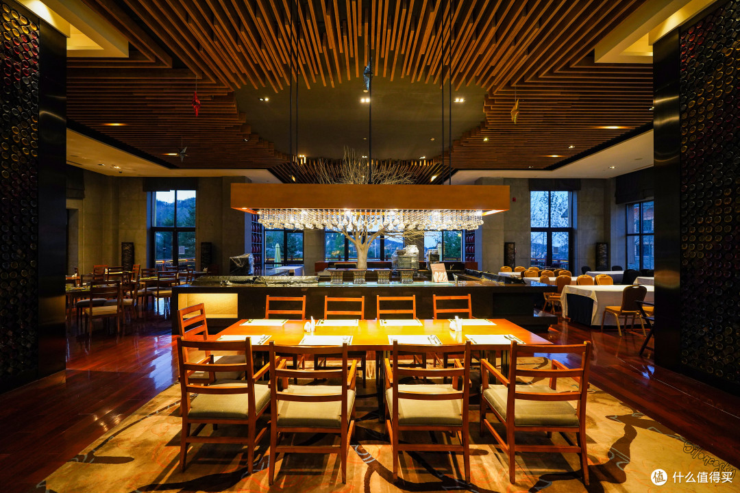 步入秋日童话 - 长白山万达威斯汀度假酒店 行政套房入住体验
