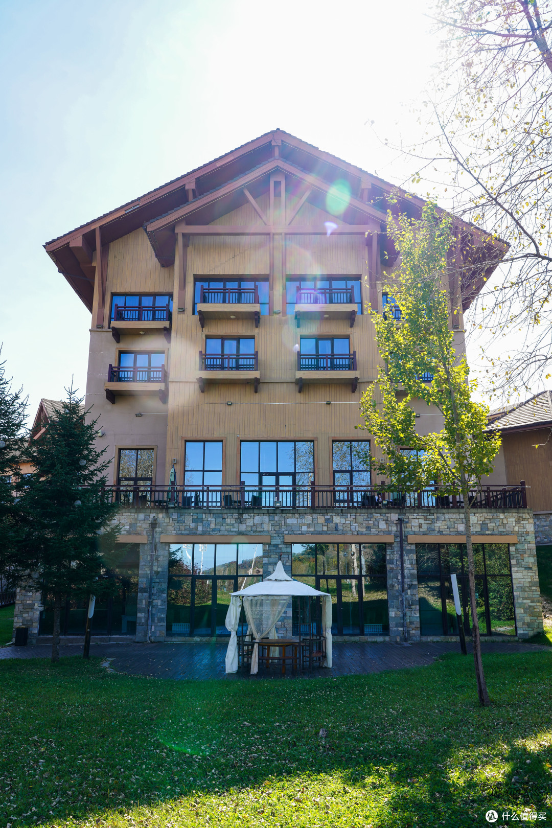 步入秋日童话 - 长白山万达威斯汀度假酒店 行政套房入住体验
