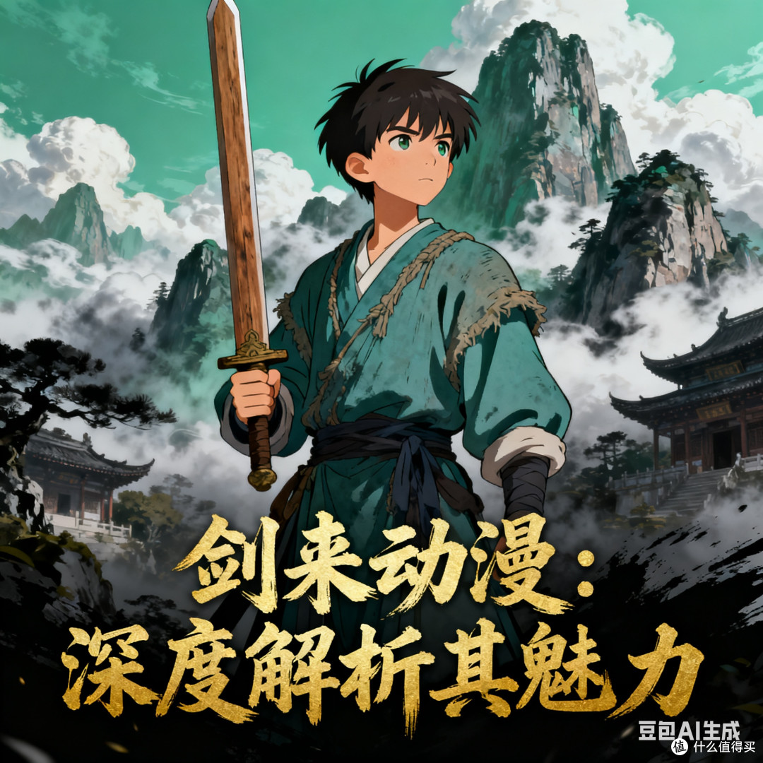剑来动漫:深度解析其魅力