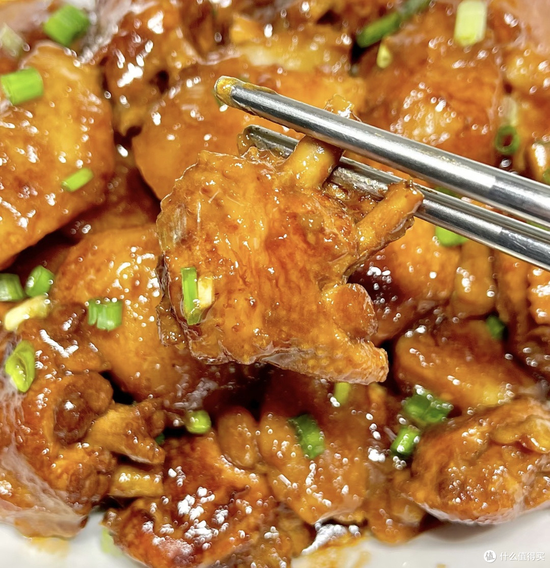 土豆鸡翅煲，年夜饭的暖心美味