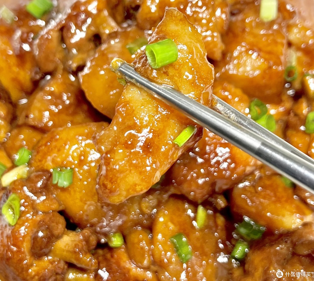 土豆鸡翅煲，年夜饭的暖心美味