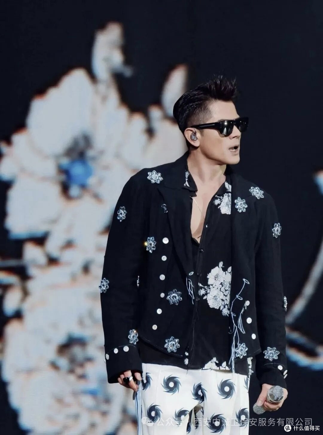 郭富城ICONIC巡演再临北京
