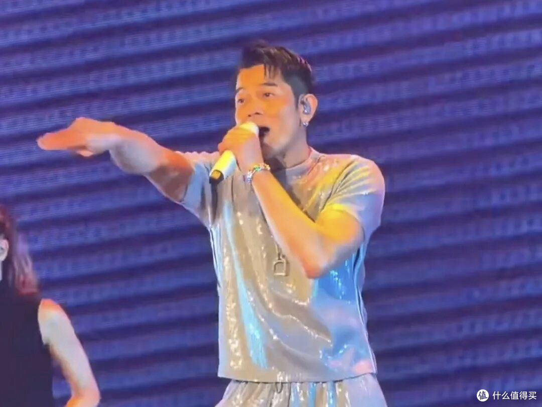 郭富城ICONIC巡演再临北京