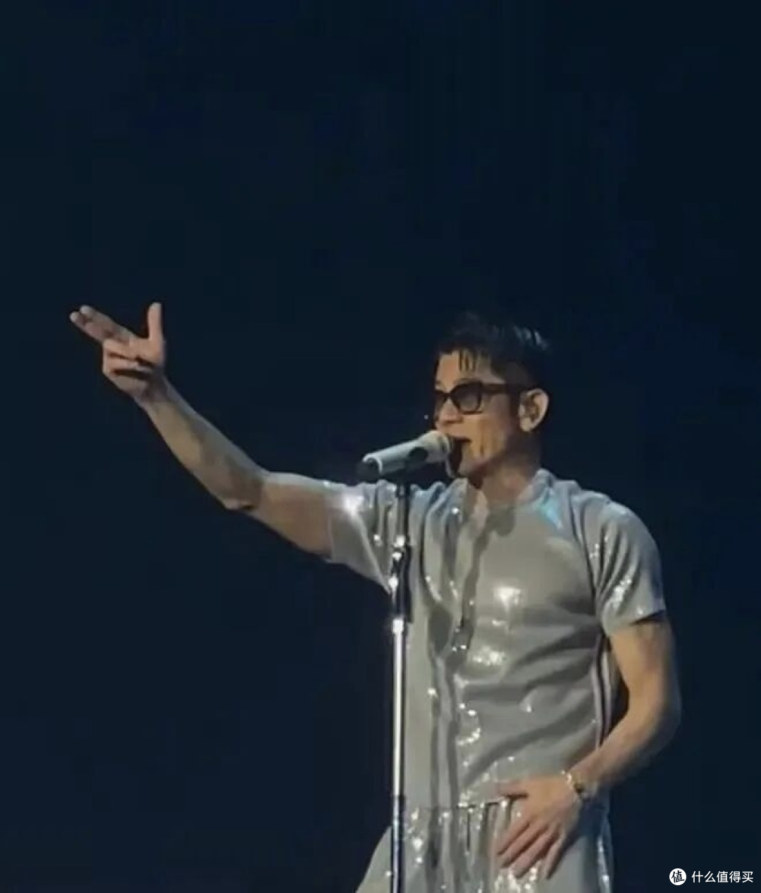 郭富城ICONIC巡演再临北京