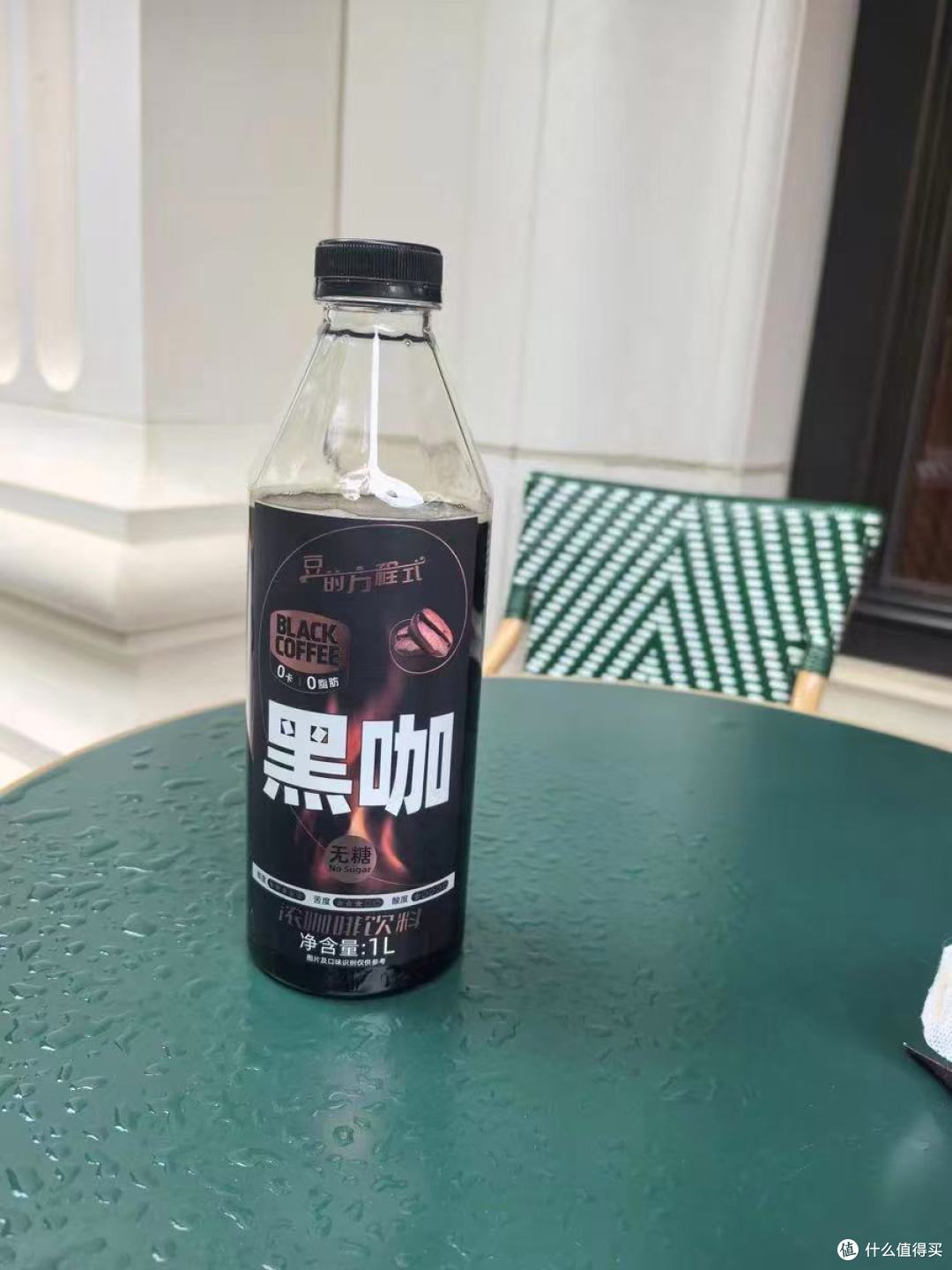 ☕️咖啡狂囤党狂喜!1L*12瓶无糖黑咖承包全年清醒