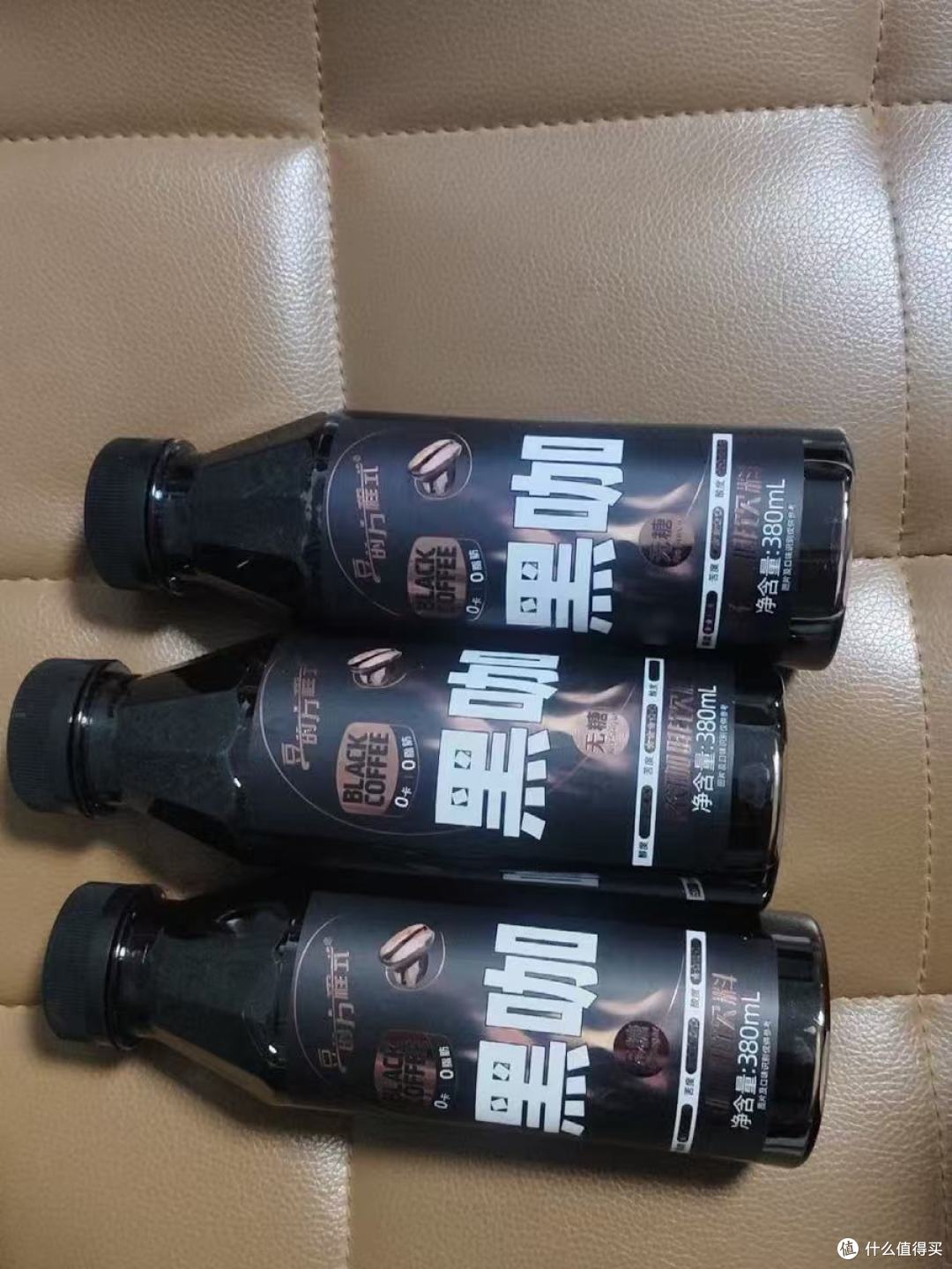 豆的方程式美式黑咖啡|380ml小瓶党狂喜!打工人续命神器✨