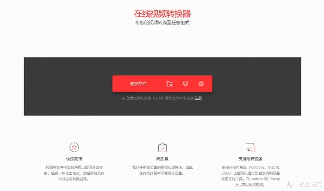 2026年专业视频转换软件对比,8个好用的视频格式转换器