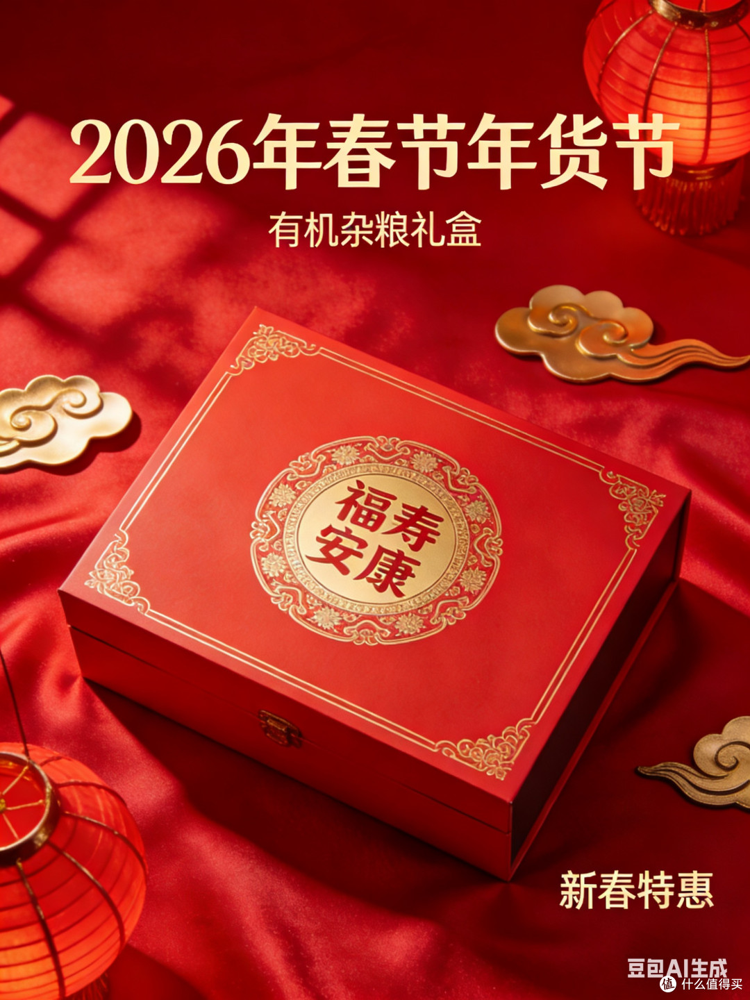 春节送礼指南:长辈健康首选