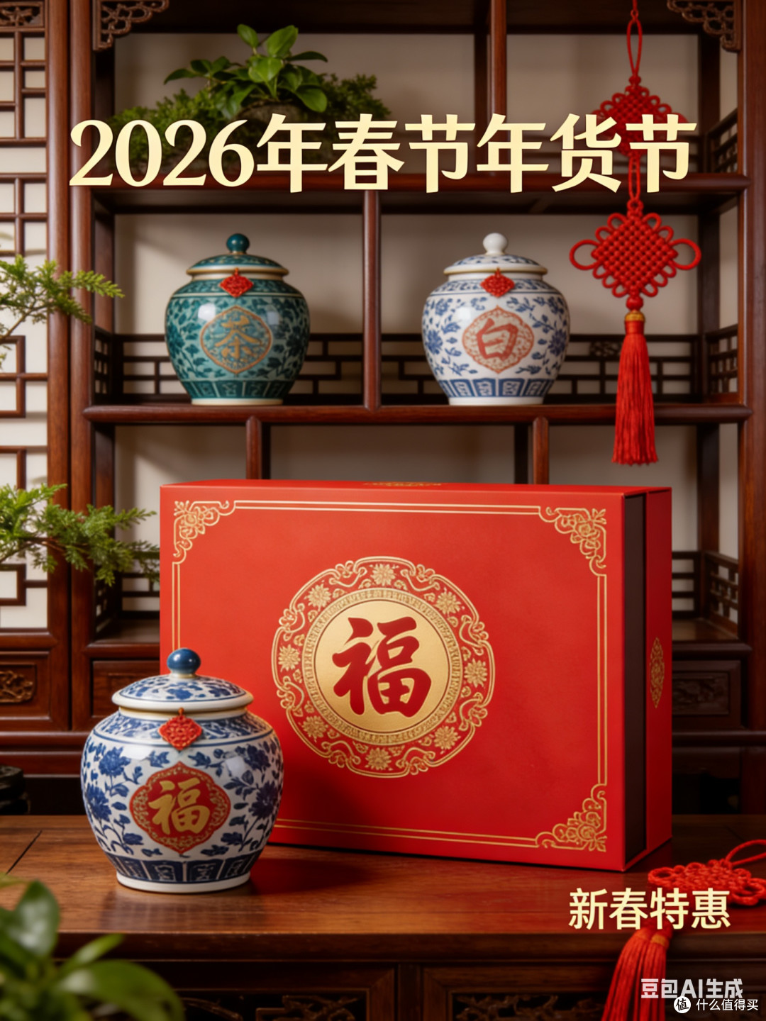 春节送礼指南:长辈健康首选