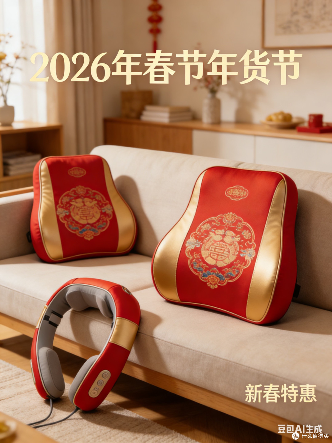 春节送礼指南:长辈健康首选