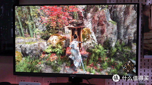 OLED版本答案,画质色彩高刷全都要|微星MAG 272UP QD-OLED X24