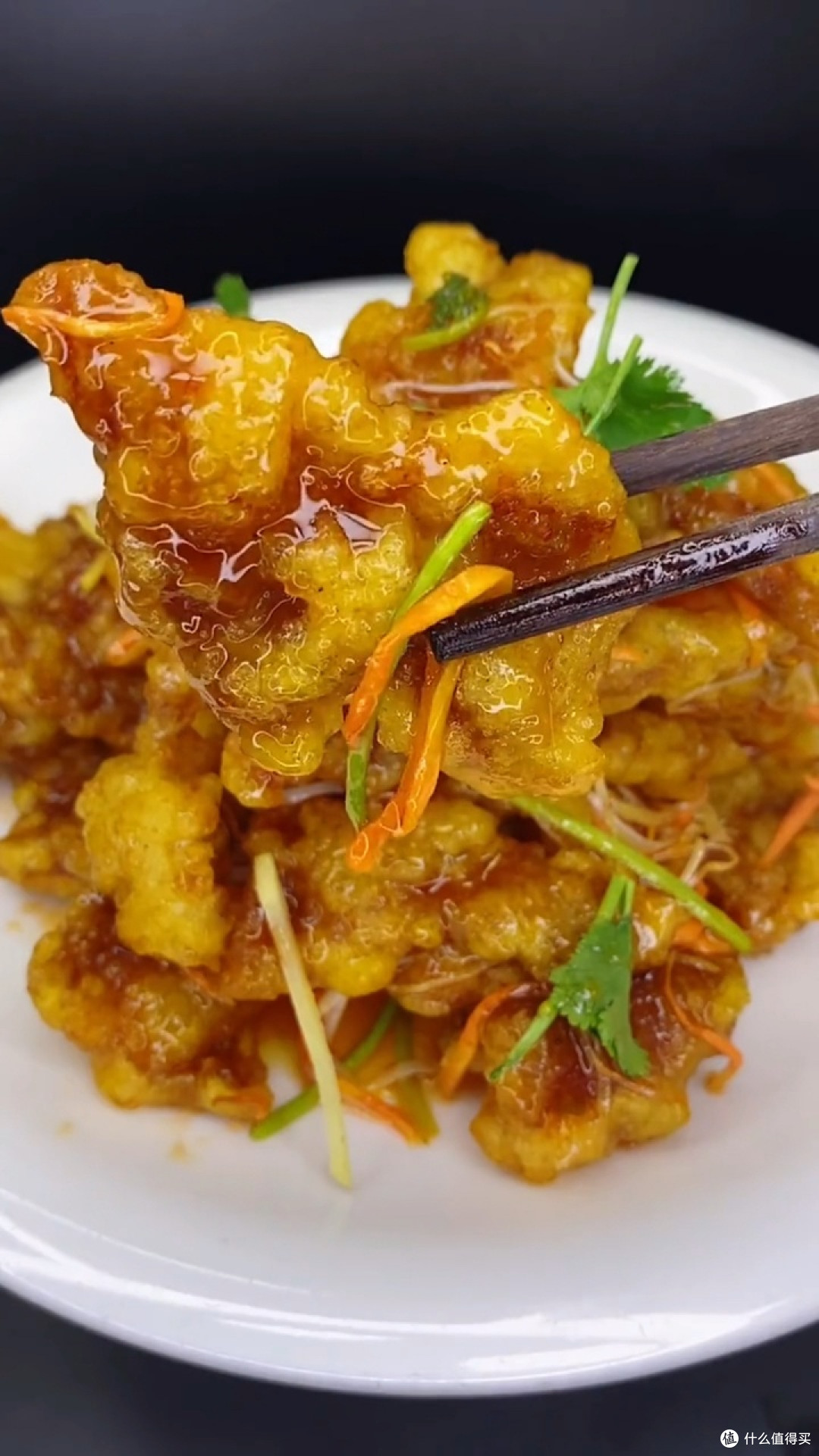 东北锅包肉：年夜饭的颜值担当
