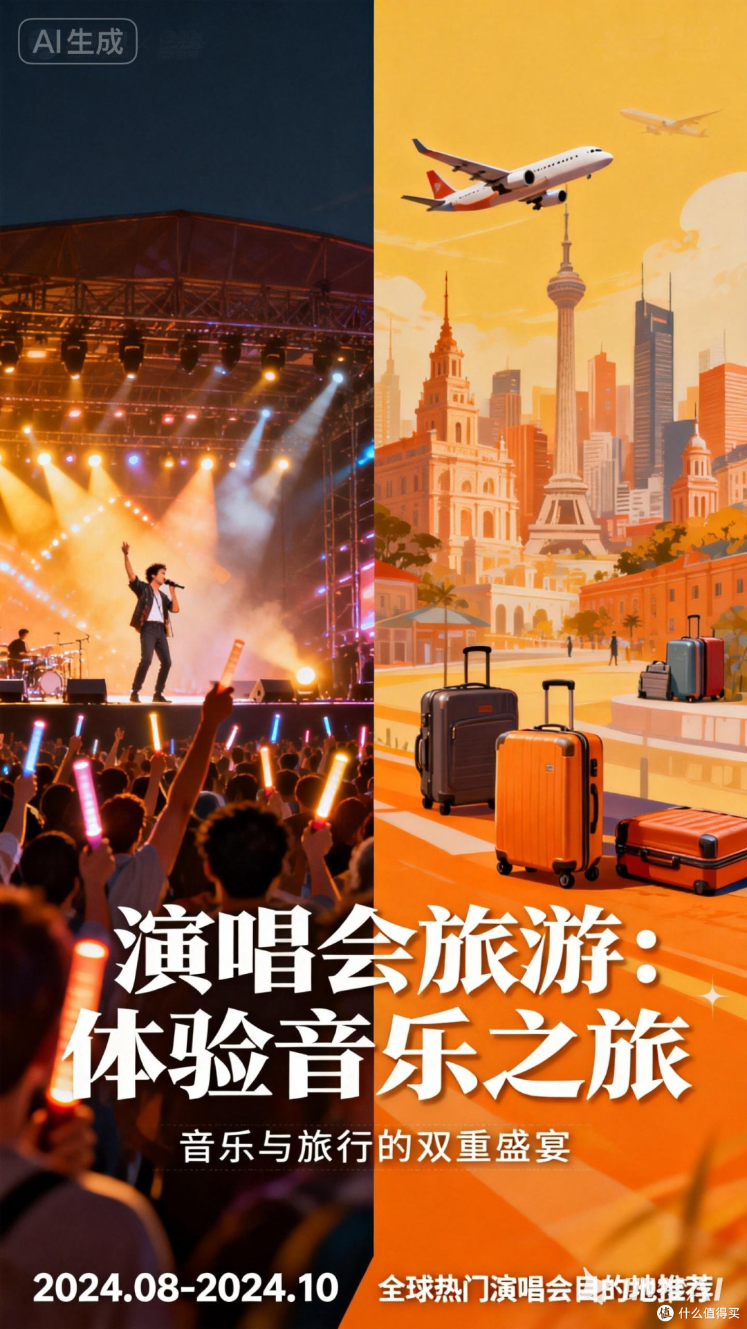 探索演唱会旅游的新趋势