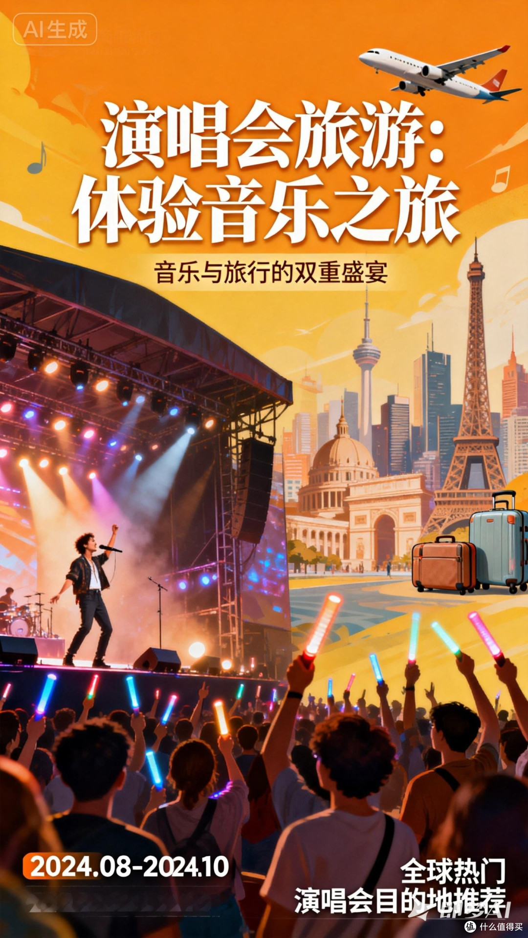 探索演唱会旅游的新趋势