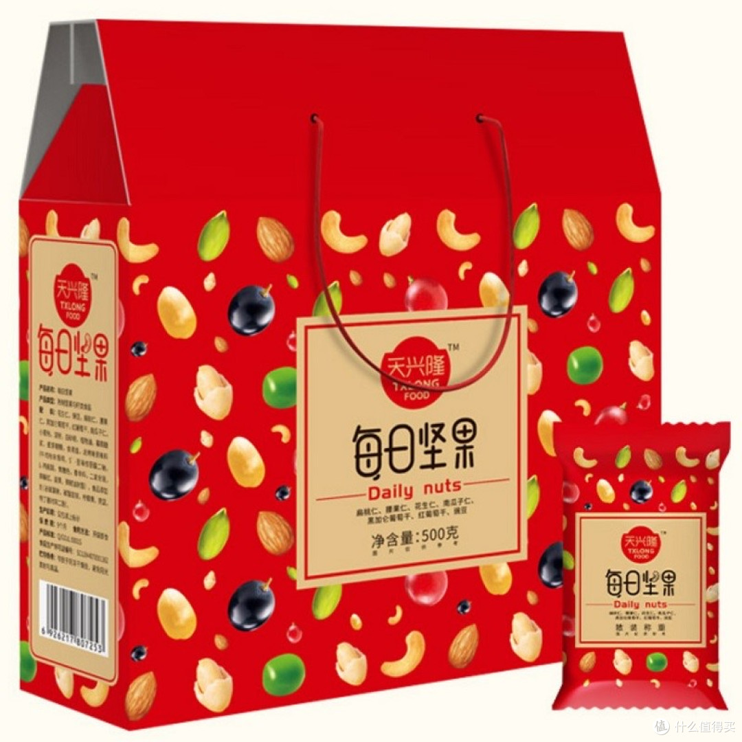年货抄作业大赛:你的春节采购指南
