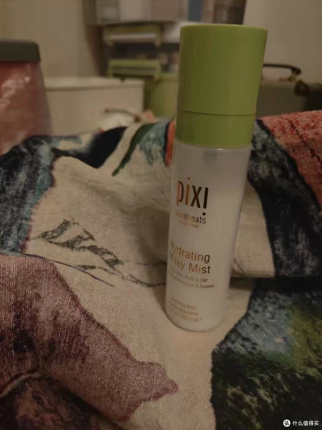 Pixi牛奶喷雾80ml|敏感肌本命!妆前妆后补水救星✨