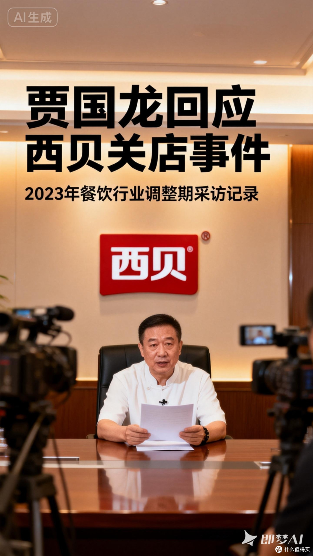 贾国龙:市场奖励勇敢者
