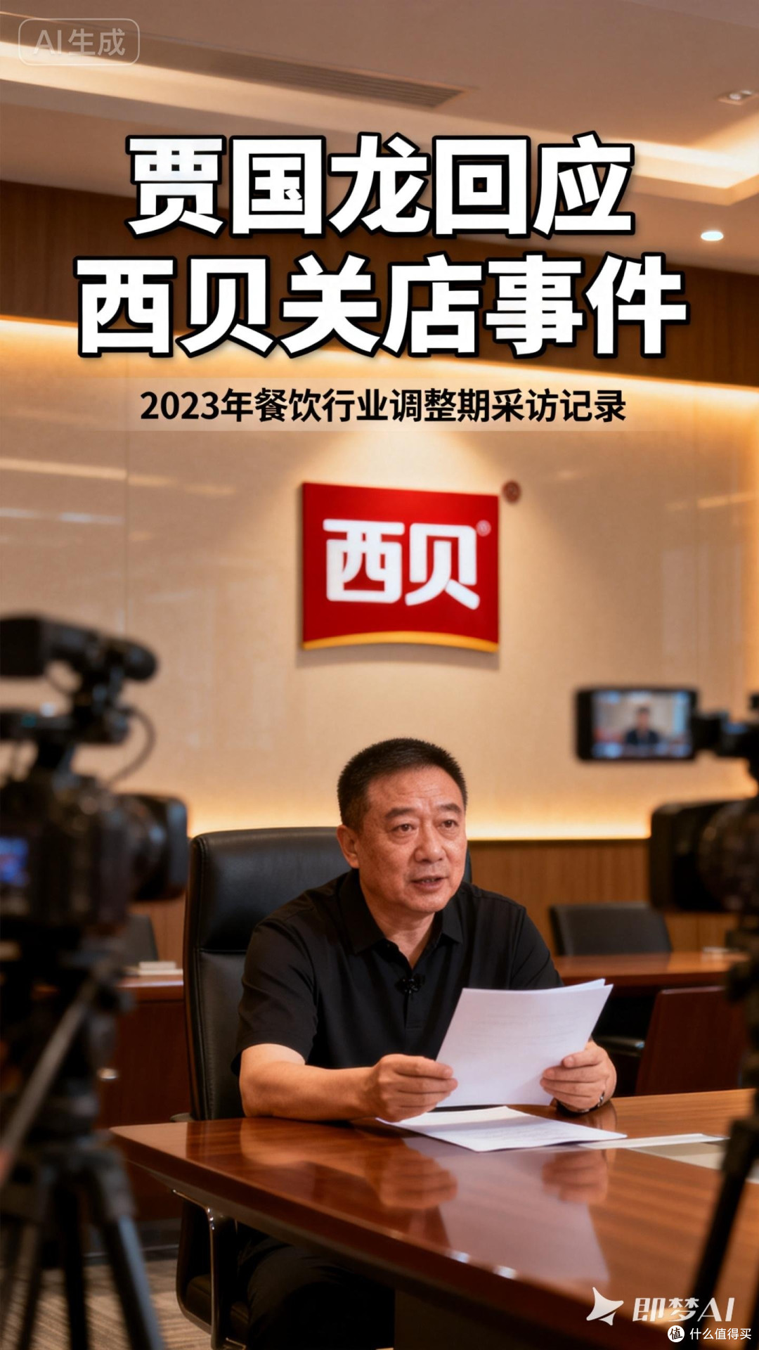 贾国龙:市场奖励勇敢者