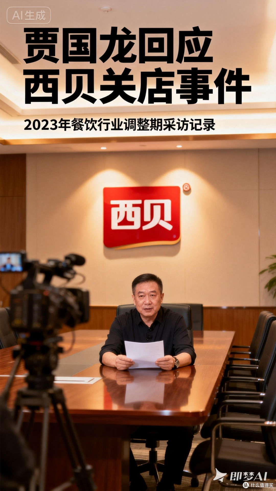 贾国龙:市场奖励勇敢者