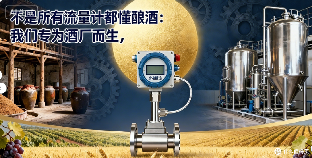 广东酒厂流量计选型推荐