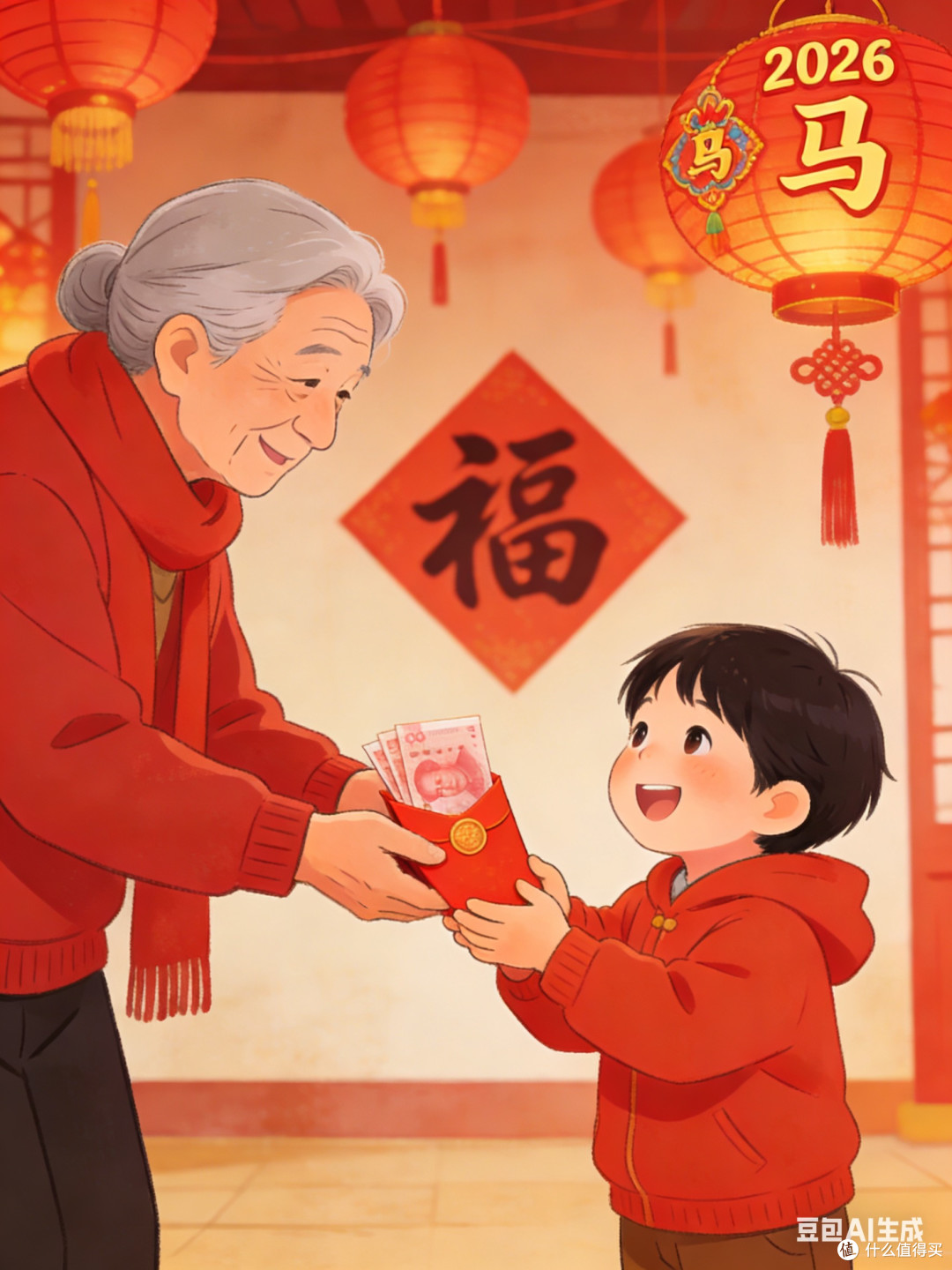 纸币的温度:我与现金的那些场景故事