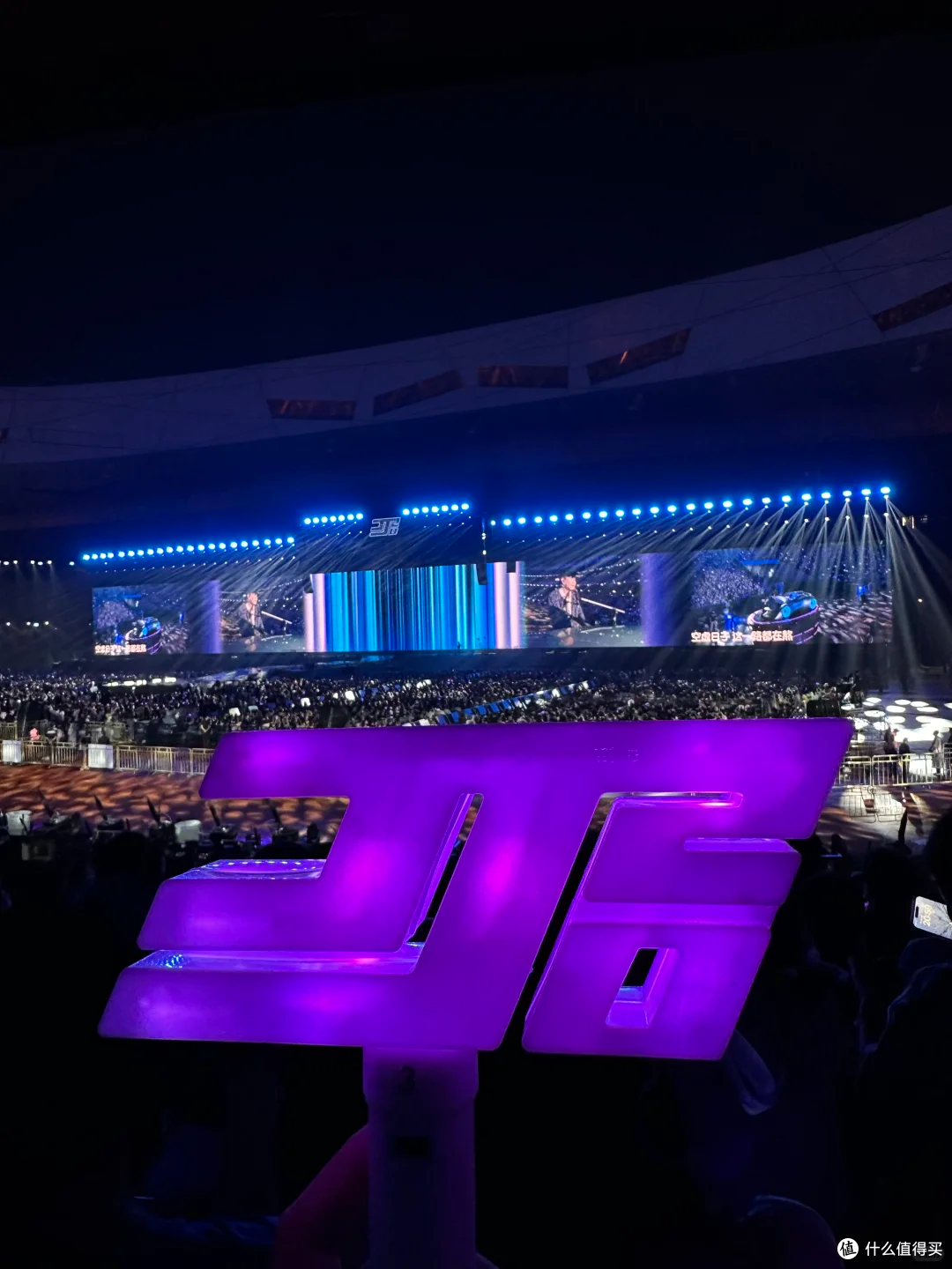 赴北京之约，赴林俊杰JJ20 FINAL LAP鸟巢盛宴