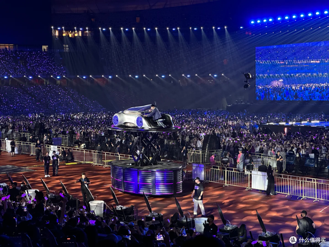 赴北京之约，赴林俊杰JJ20 FINAL LAP鸟巢盛宴