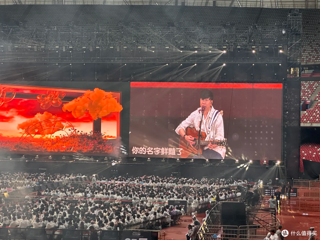 赴北京之约，赴林俊杰JJ20 FINAL LAP鸟巢盛宴