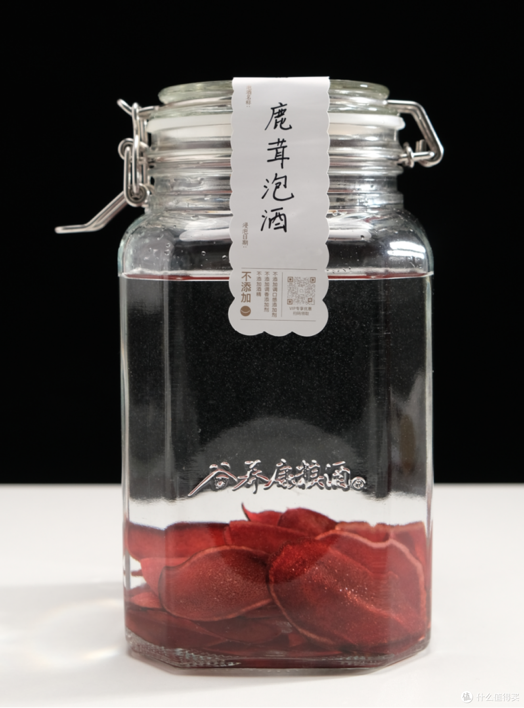 鹿茸泡酒怎么做,选什么酒?资深酒友亲测:60度清香型白酒才对味
